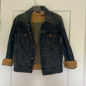 Gap Jean Jacket